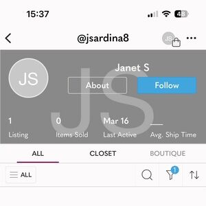 BEWARE OF THIS ACCOUNT